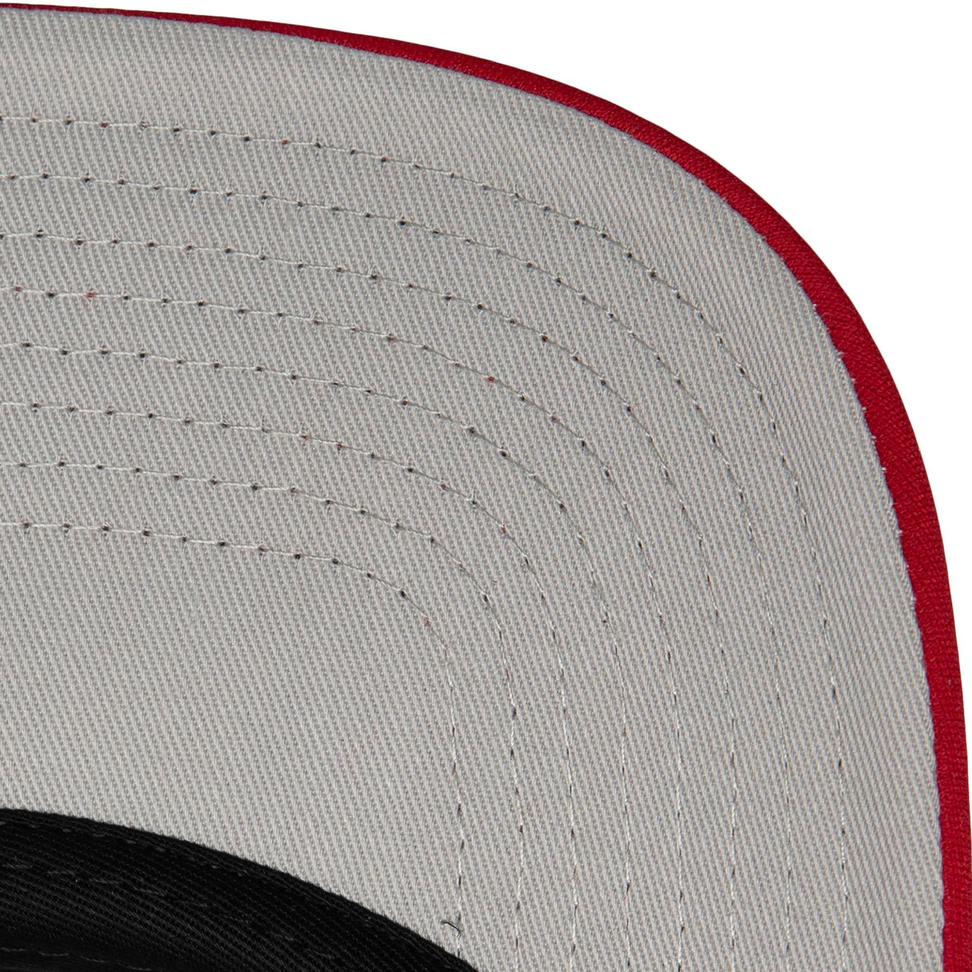 Бейсболка Mitchell & Ness Blocker Trucker Chicago Bulls Hat