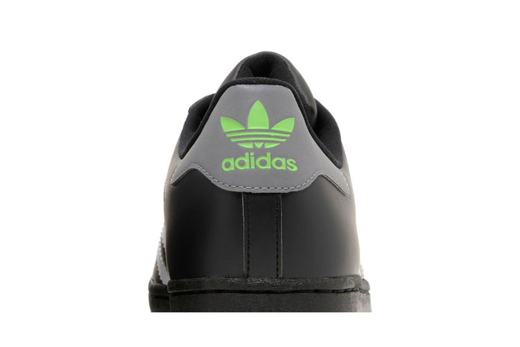 Кроссовки Always Do What You Should Do x adidas Superstar ADV 'New Zealand'