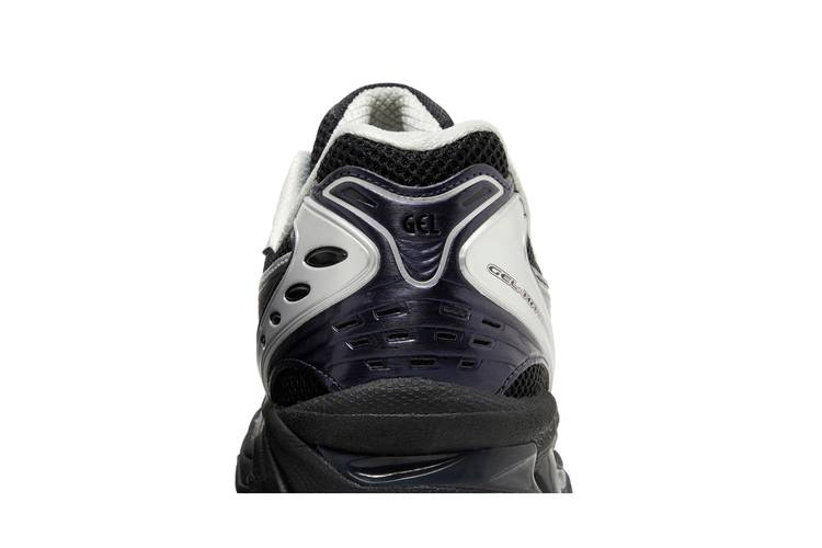 Кроссовки ASICS atmos x Undermycar x Gel Kayano 14 'Black Pure Silver'