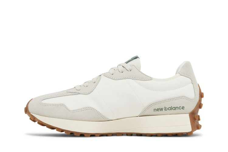 Кроссовки New Balance 327 'Moonbeam Forest Green'