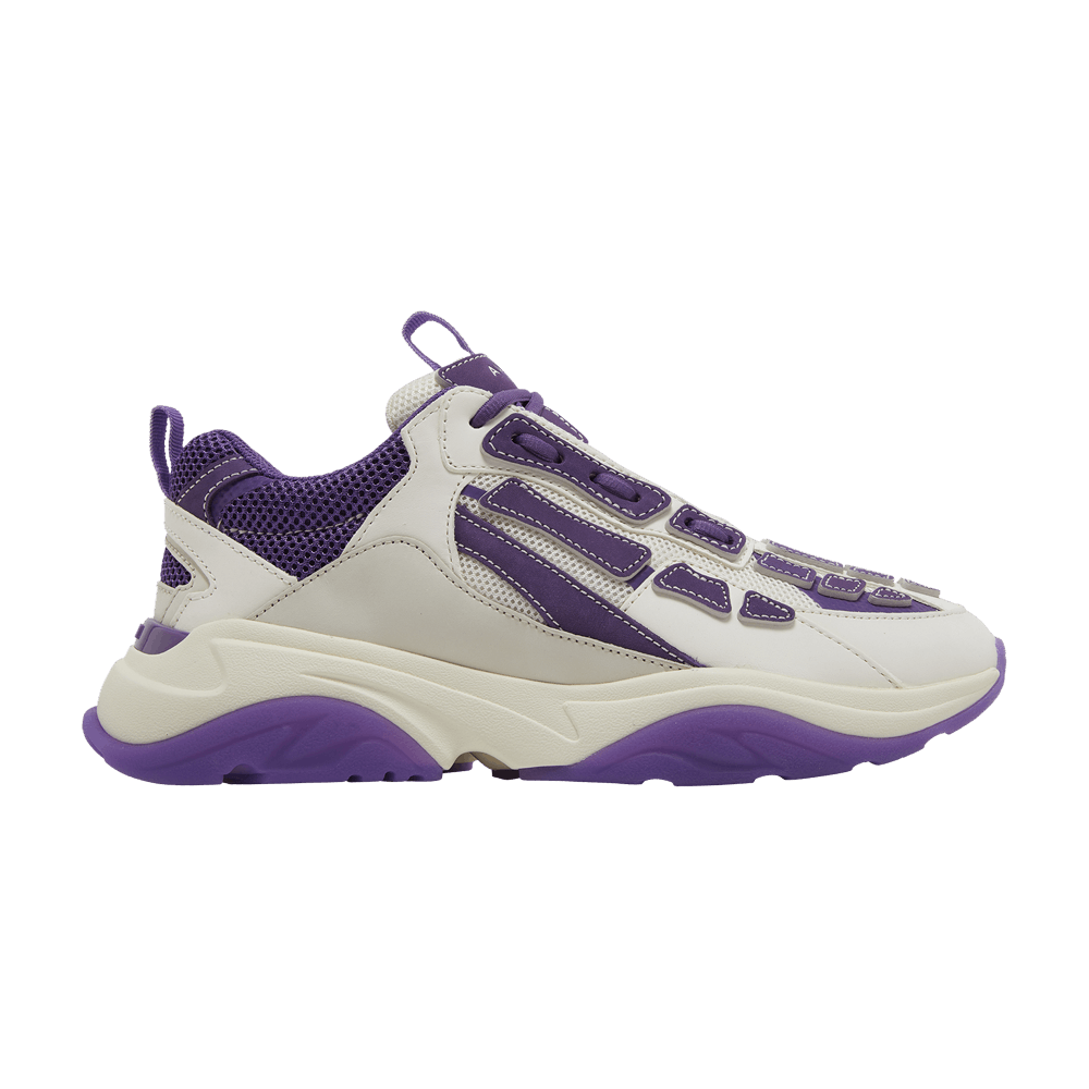 Кроссовки Amiri Bone Runner 'White Purple'