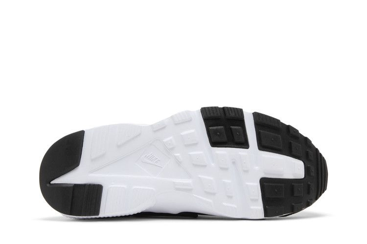 Кроссовки Nike Huarache Run GS 'Black Neutral Grey'