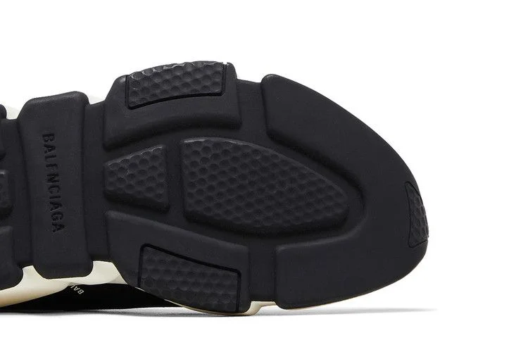 Кроссовки Balenciaga Wmns Speed Trainer 'Black White'