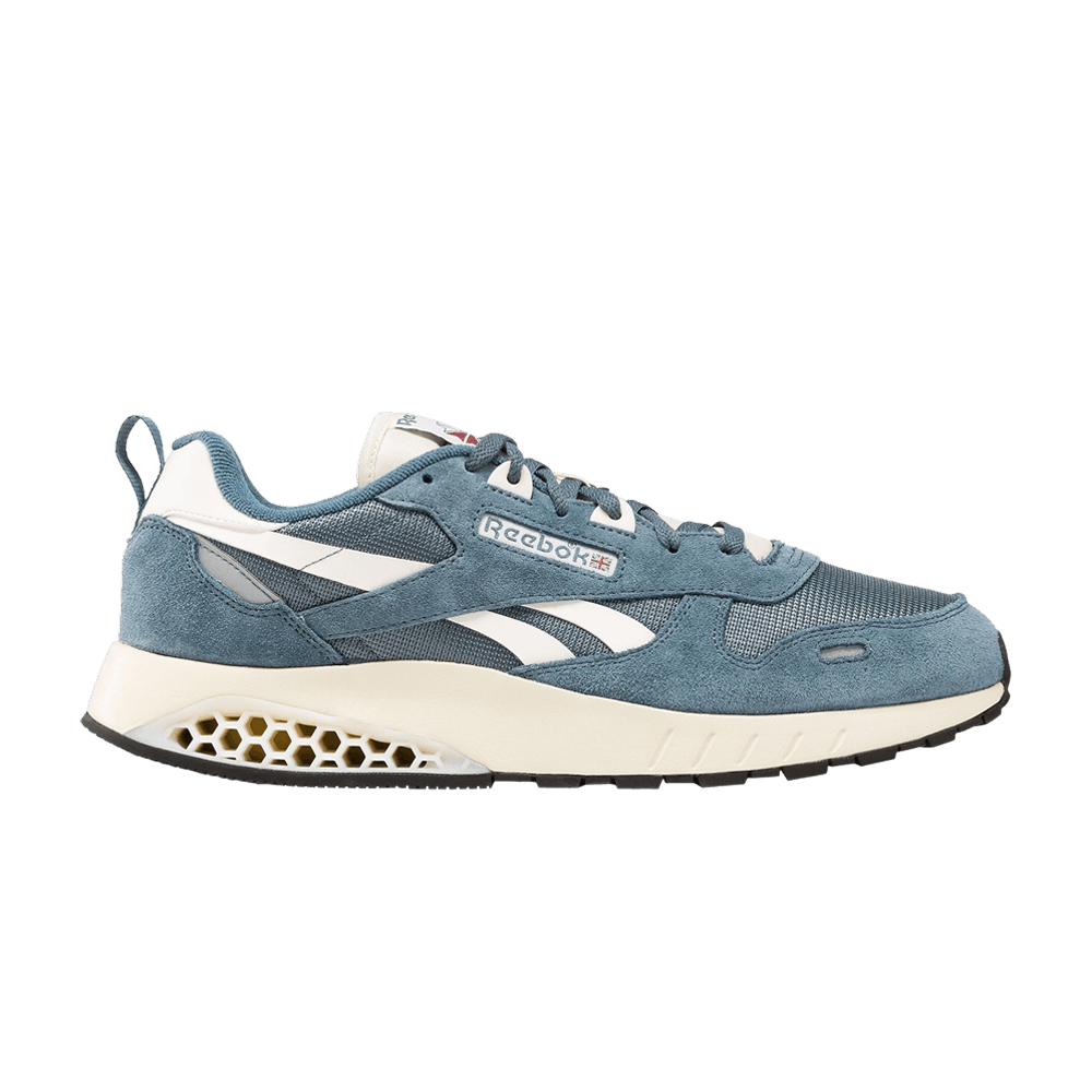 Кроссовки Reebok Classic Leather Hexalite 'Hoops Blue'