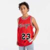 1984-85-Chicago-Bulls-Michael-Jordan-23-Youth-Authentic-Rookie-Red-Jersey-1-100x100