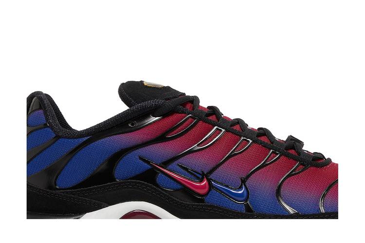Кроссовки Patta x FC Barcelona x Nike Air Max Plus 'Culers del Món'