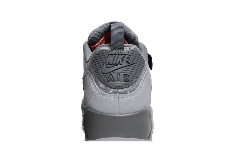 Кроссовки Nike Air Max 90 Surplus 'Wolf Grey Pink Salt'