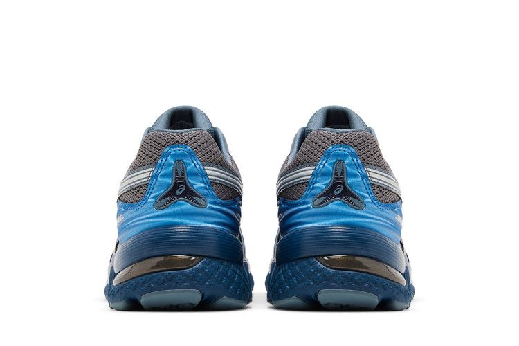 Кроссовки ASICS Kiko Kostadinov x Gel Flammae 'Blue Ironclad'