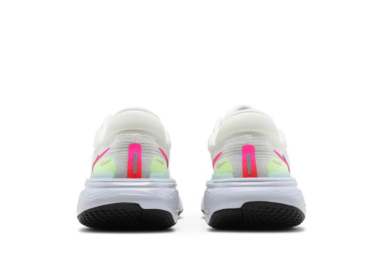 Кроссовки Nike Wmns ZoomX Invincible Run Flyknit 'Rawdacious'