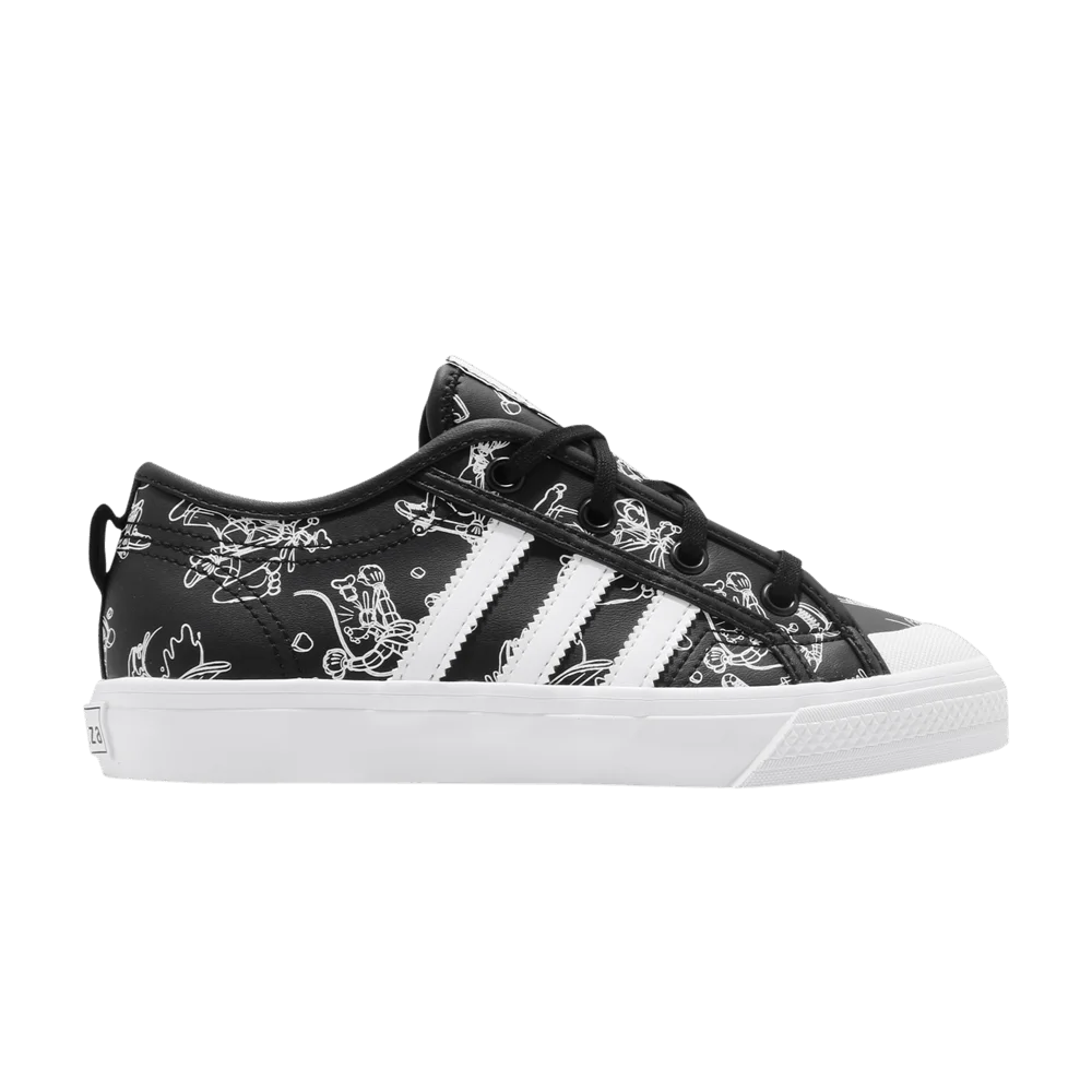 Krossovki-Disney-x-adidas-Nizza-Sport-J-Goofy