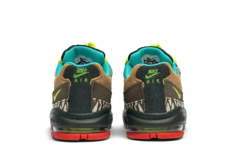 Кроссовки Nike Air Max 95 TD 'Monster'
