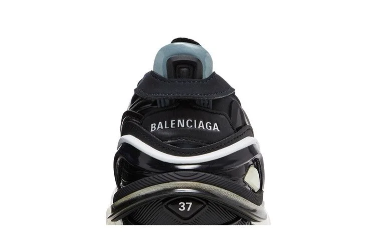 Кроссовки Balenciaga Wmns Tyrex 'Black Grey'
