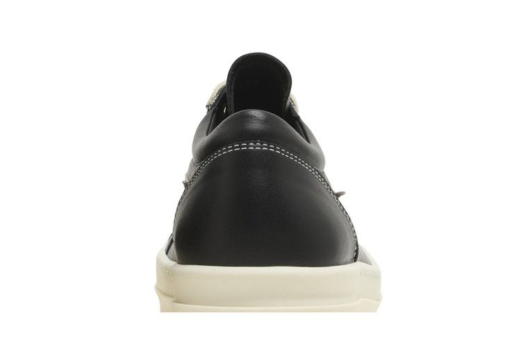 Кроссовки Rick Owens Wmns Lido Vintage Low 'Black Milk'