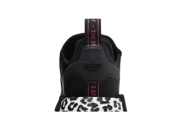 Кроссовки adidas Wmns NMD_R1 'Leopard - Black'