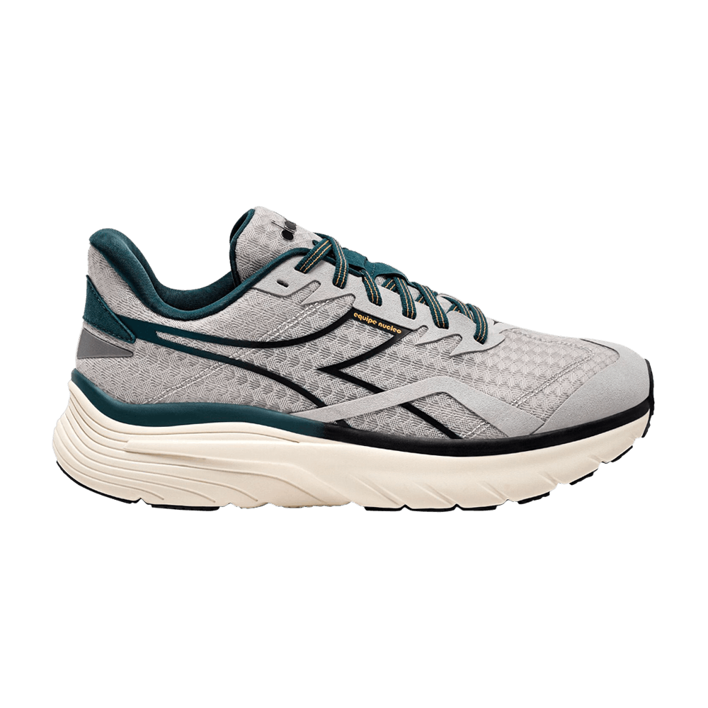 Кроссовки Diadora Equipe Nucleo Wide 'Silver Mediterranean'