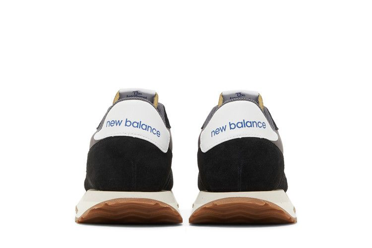 Кроссовки New Balance 237v1 'Black Magnet'
