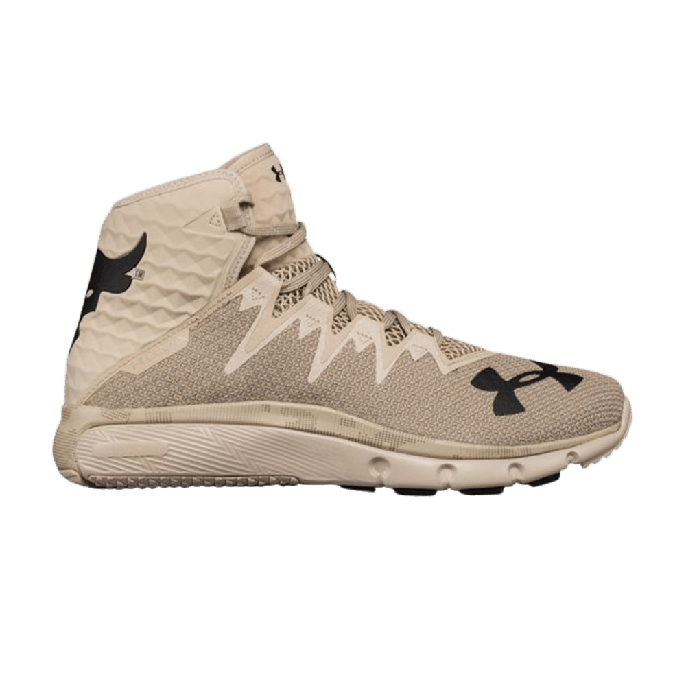 Кроссовки Under Armour Project Rock Delta 'City Khaki'