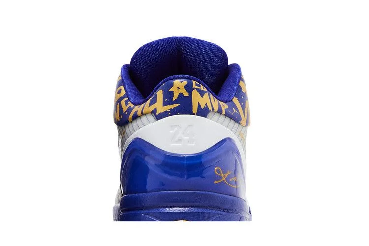 Кроссовки Nike Zoom Kobe 4 POP 'Finals MVP'