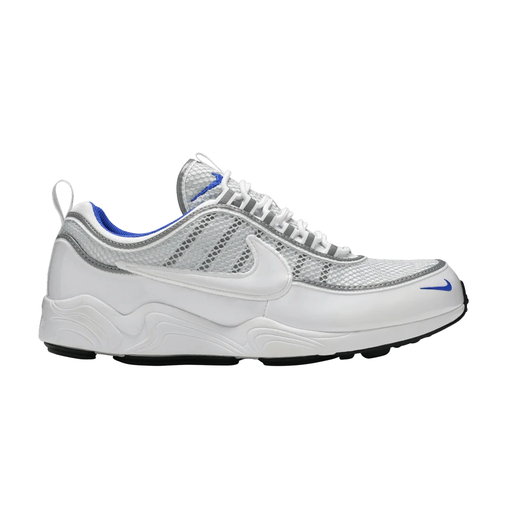Кроссовки Nike Air Zoom Spiridon '16 'Platinum Blue'