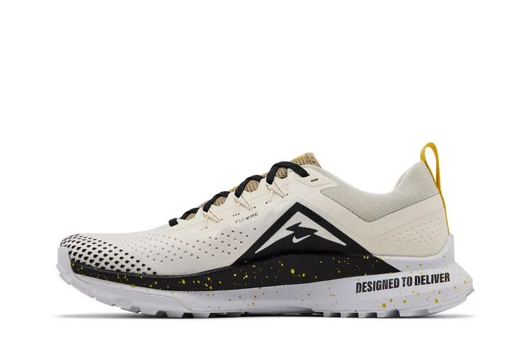 Кроссовки Nike React Pegasus Trail 4 'Pale Ivory Khaki'