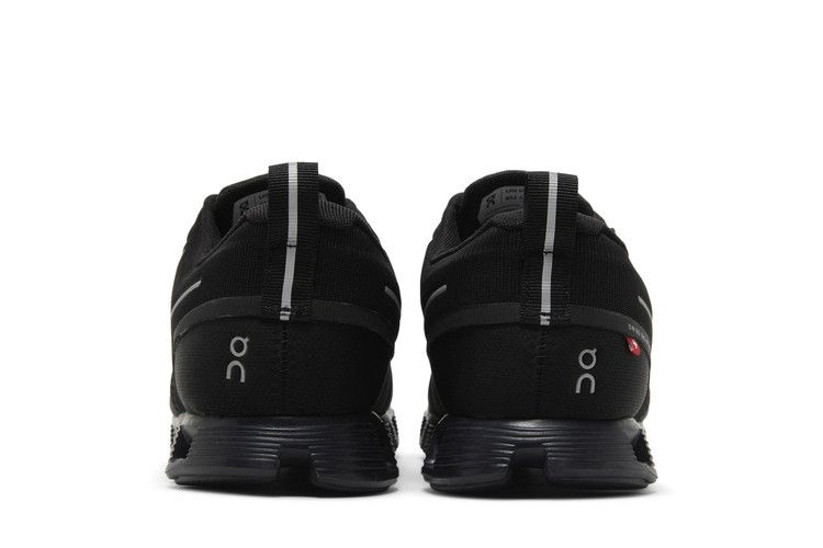 Кроссовки ON Cloud 5 Waterproof 'All Black'