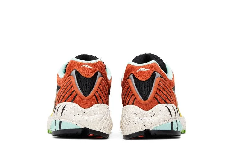 Кроссовки Saucony Grid Web 'Trailian'