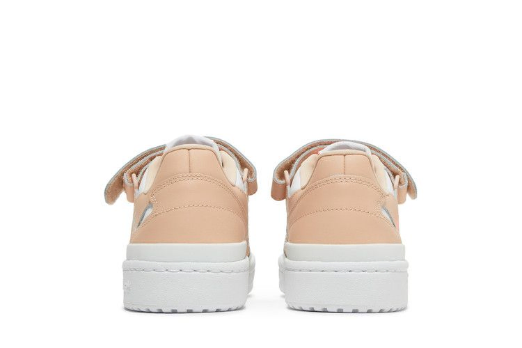Кроссовки Adidas Wmns Forum Low 'Halo Blush White'