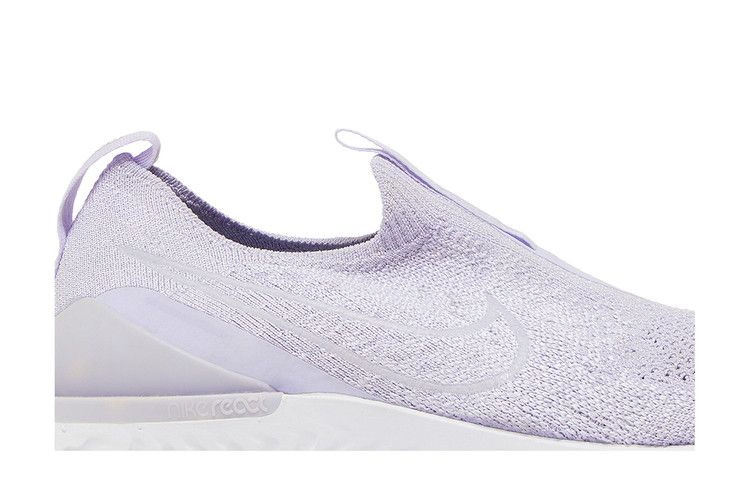 Кроссовки Nike Wmns Epic Phantom React FK 'Lavender Mist'