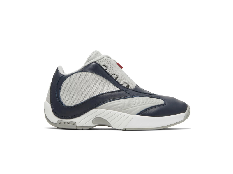 Кроссовки Packer x Reebok Answer 4 OG Ultramarine