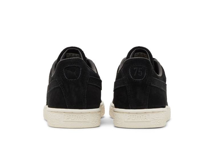 Кроссовки Puma Suede Classic '75th Anniversary - Black'