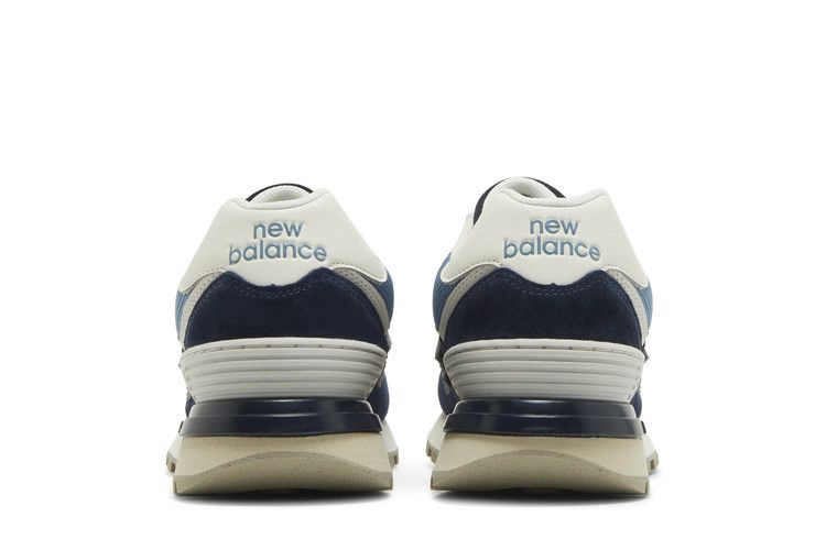 Кроссовки New Balance 574 Legacy 'Navy Sea Salt'