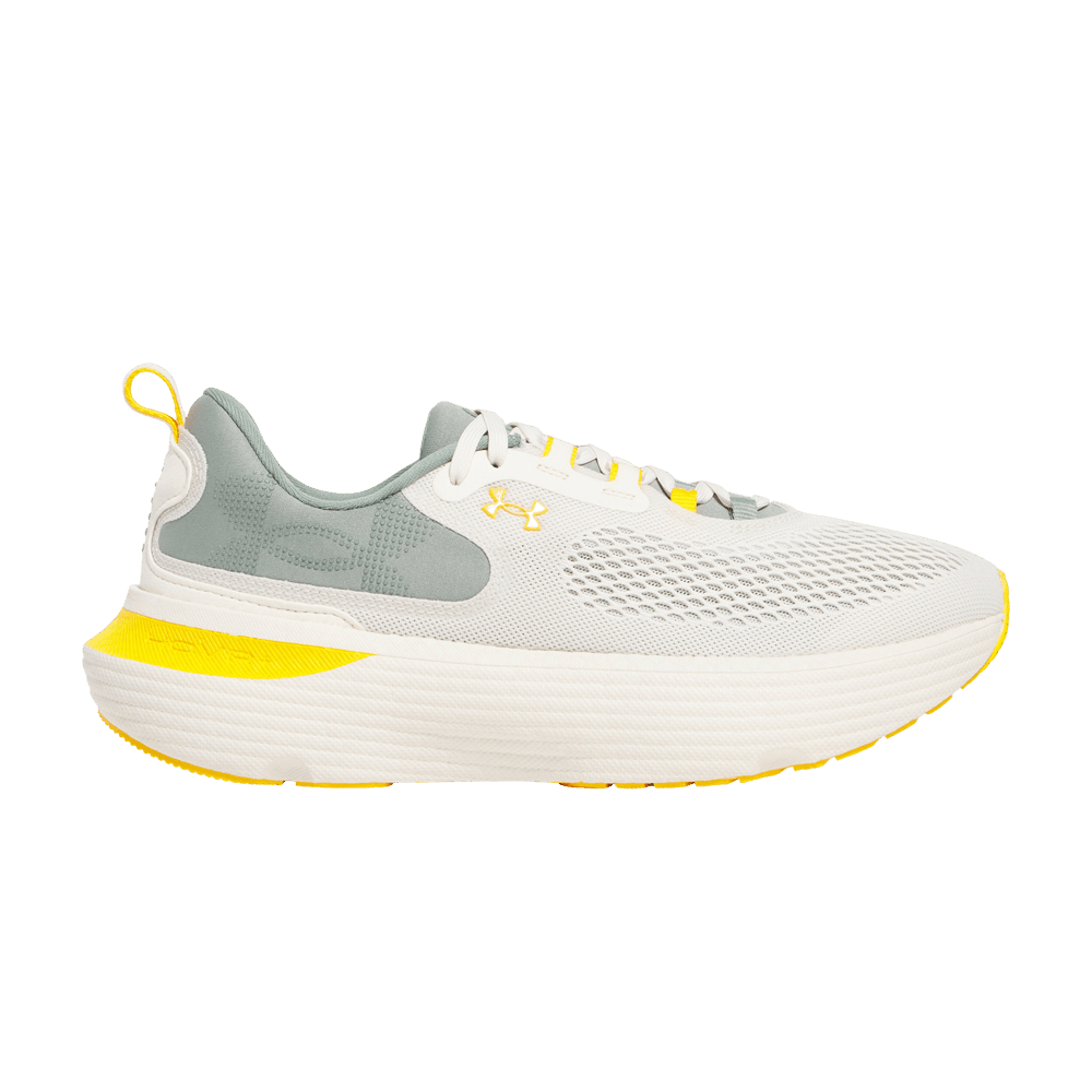 Кроссовки Under Armour HOVR Infinite Elite 2 'Stone Silica Green Gold'