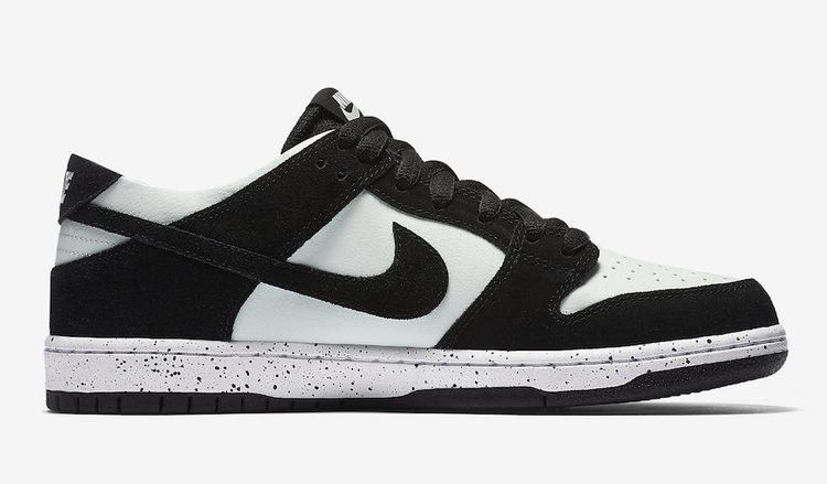 Кроссовки Nike Zoom Dunk Low Pro SB 'Barely Green'