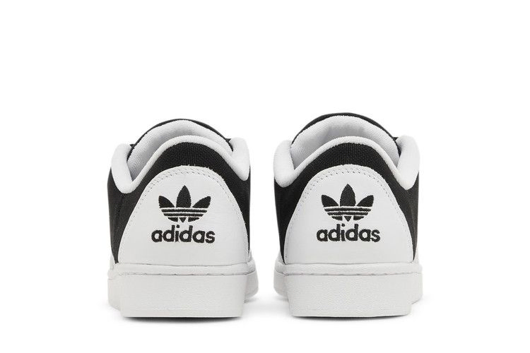 Кроссовки Adidas Superstar Supermodified 'Black White'
