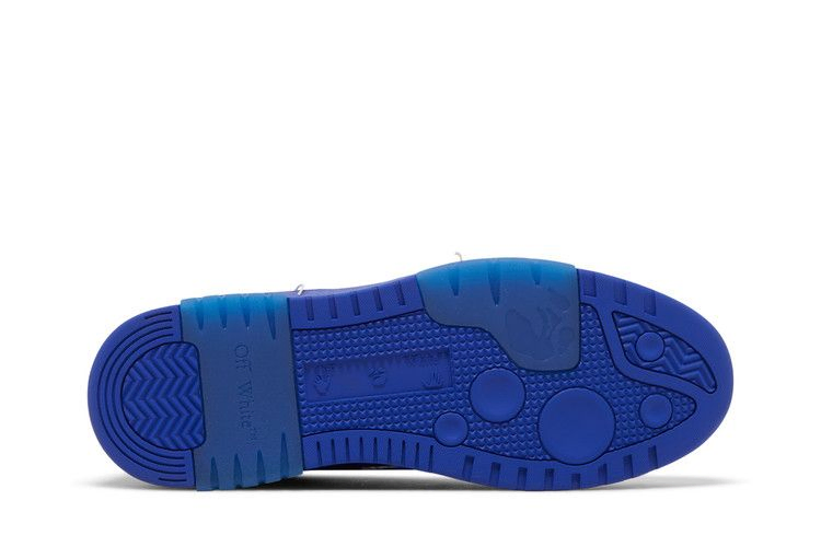 Кроссовки Off-White Out of Office 'Sartorial Stitch - Blue'