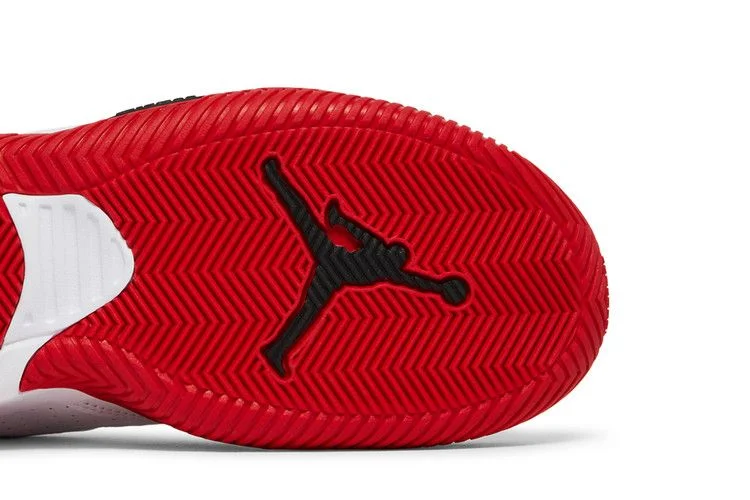 Кроссовки Air Jordan Stay Loyal 'White University Red'