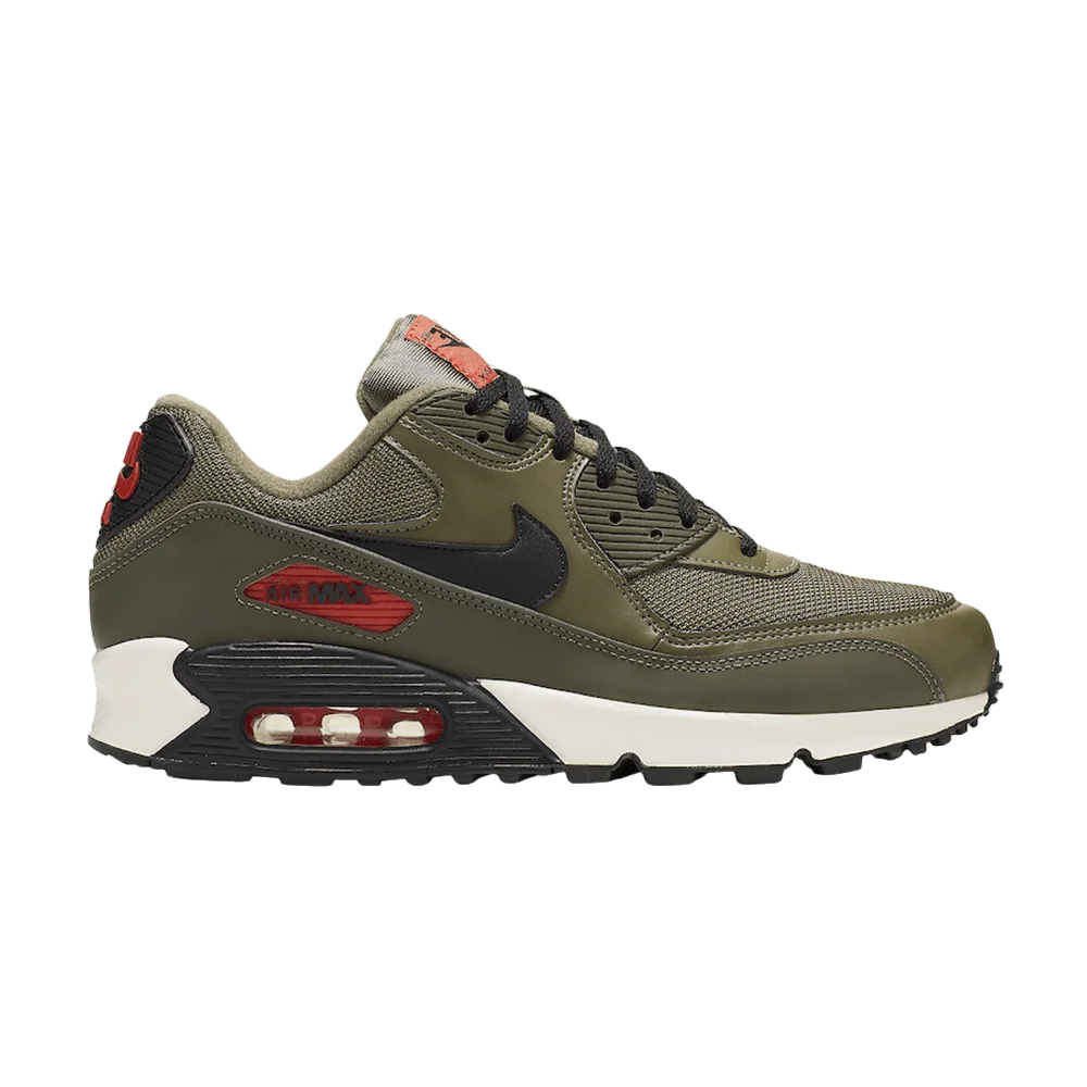 Krossovki-Nike-Air-Max-90-Essential-Olive