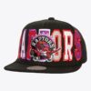 Mitchell-Ness-Black-Toronto-Raptors-Hardwood-Classics-Varsity-Bust-Snapback-Hat-100x100