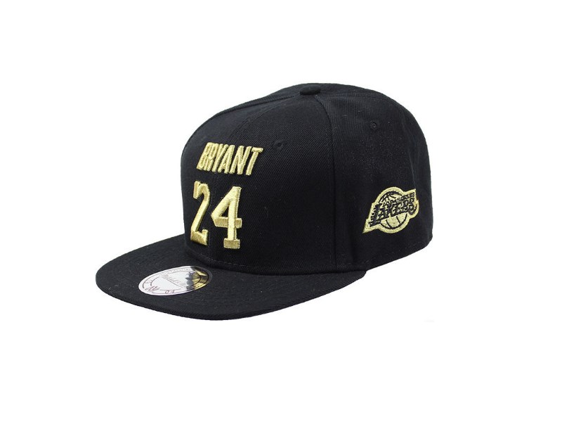 Бейсболка Kobe 24 Flipside Snapback
