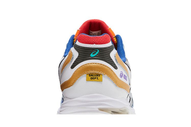 Кроссовки Gallery Dept. x ASICS Gel K1011 'Mental Energy - Multi-Color'