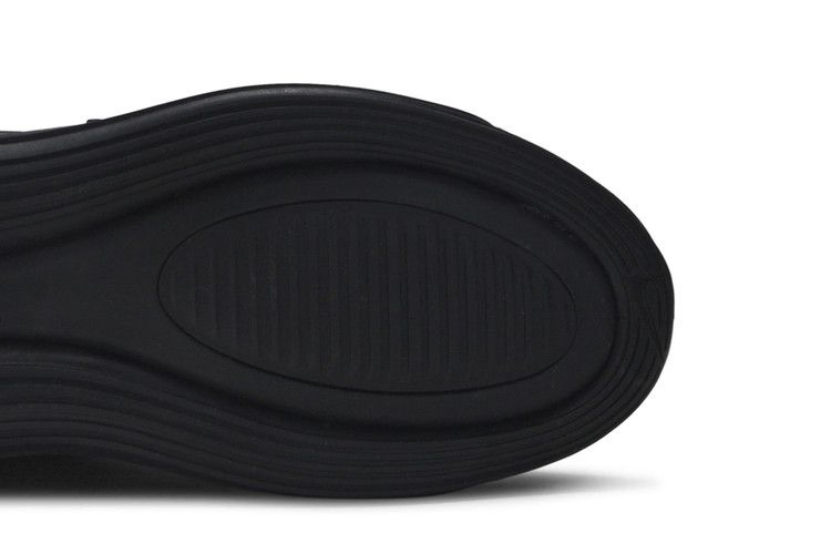 Кроссовки Nike Air Max 720 'Black Jersey Mesh'
