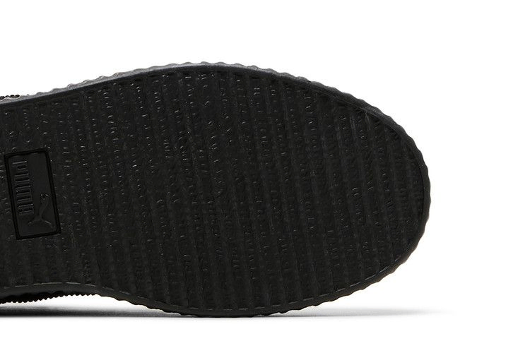Кроссовки Fenty x Puma Wmns Creeper Phatty 'In Session Pack - Triple Black'