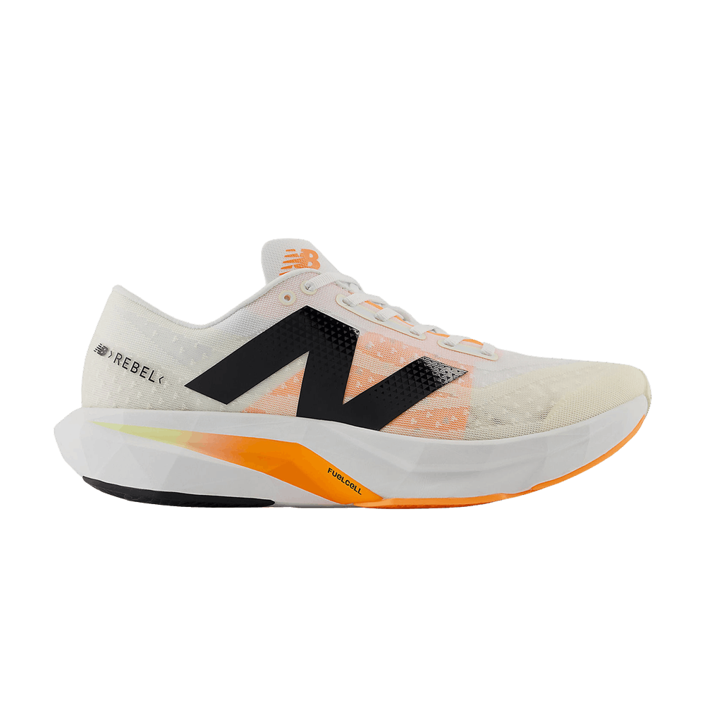 Кроссовки New Balance FuelCell Rebel v4 2E Wide 'Sunrise Pack'