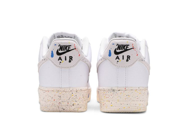 Кроссовки Nike Air Force 1 '07 LV8 'Paint Splatter'