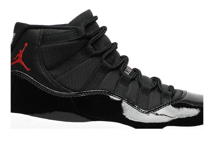 Кроссовки Air Jordan 11 Retro 'Bred' 2019