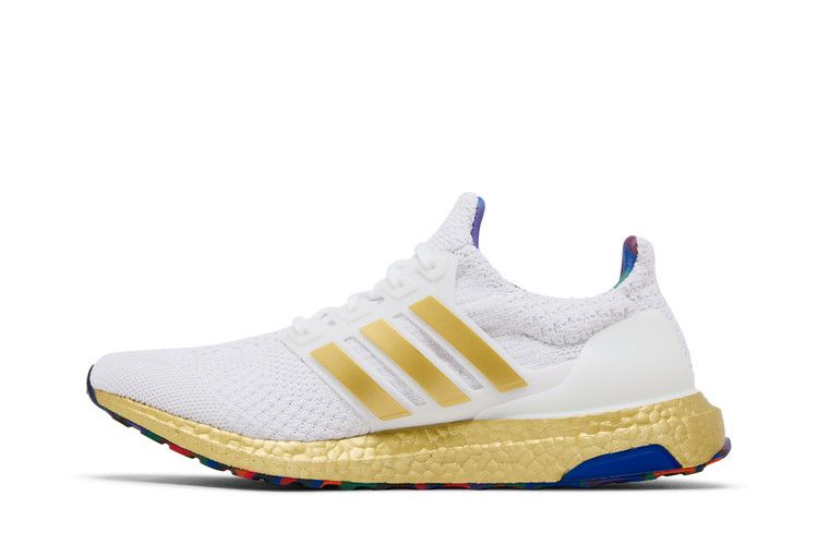 Кроссовки adidas UltraBoost 5.0 DNA 'Title IX'