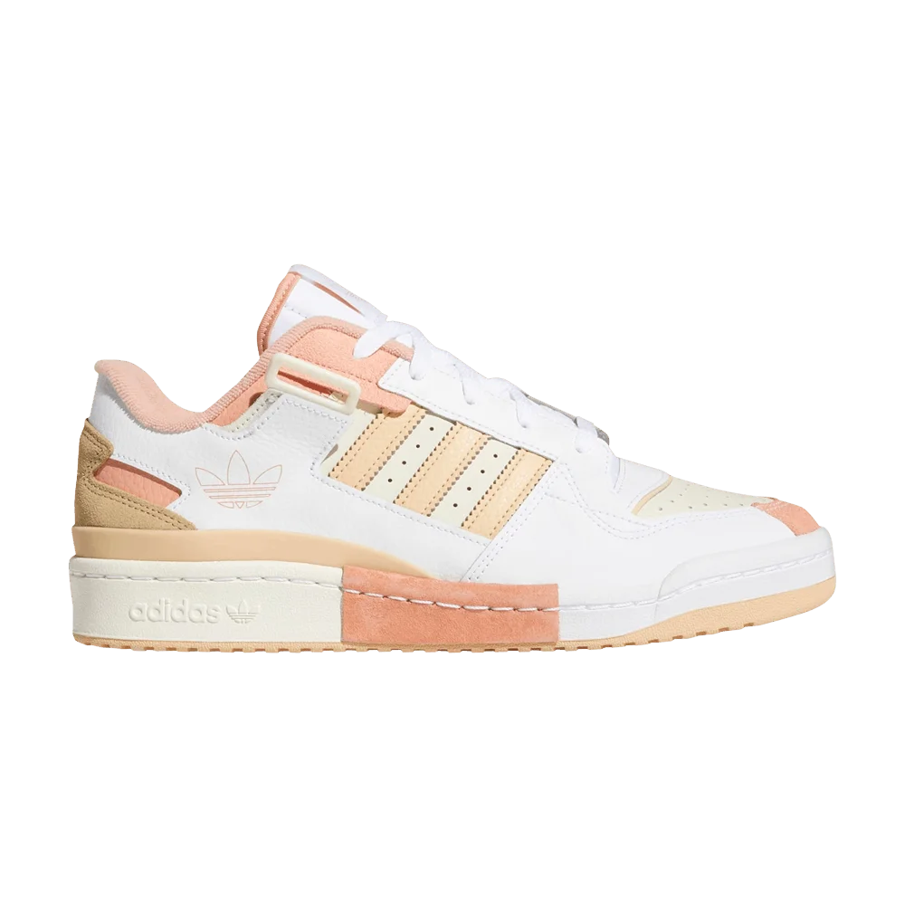 Krossovki-Adidas-Forum-Exhibit-Low-Cream-Halo-Amber