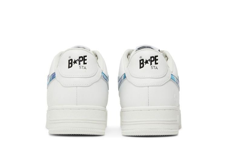 Кроссовки Bapesta 'ABC Camo - Blue' 2022
