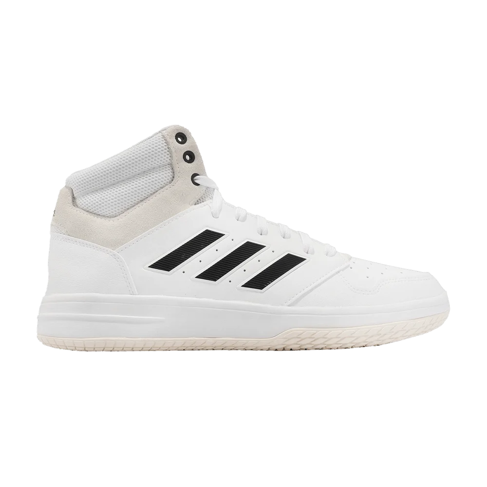 Кроссовки Adidas Gametaker 'White Black'