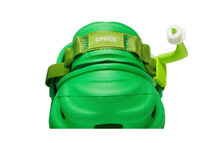 Кроссовки Crocs The Jetsons x Extra Butter x Echo Clog 'Orbit City'